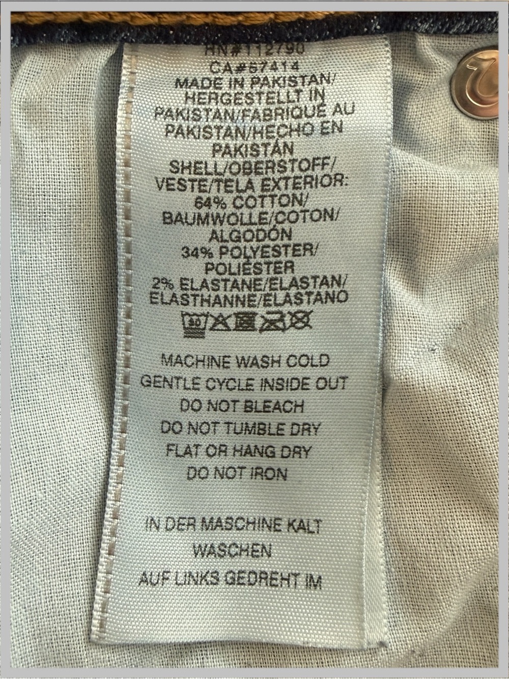 True Religion Becca Mid Rise Bootcut Jean - Picture 8 of 16